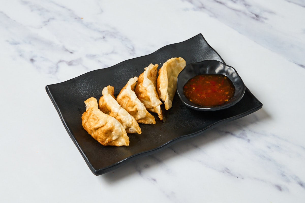Gyoza poulet
