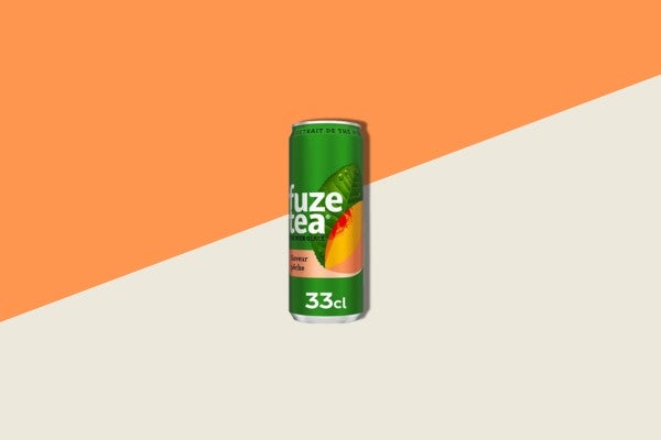 FUZE TEA PÊCHE