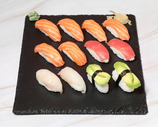 PLATEAU SUSHI
