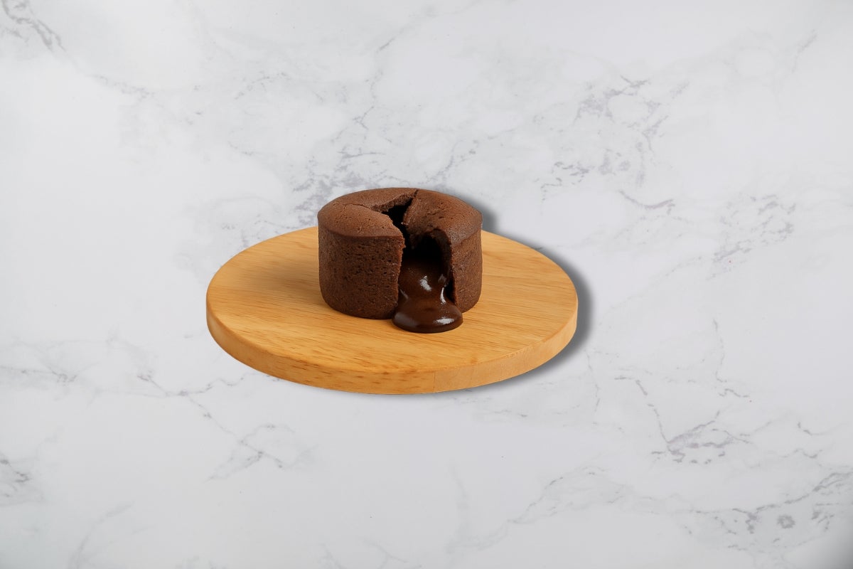 Fondant au Chocolat