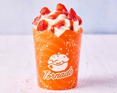 Tornado French Kiss