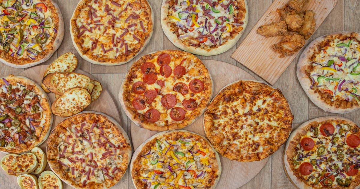 Pizza Rapido Maréchal Gallieni livre depuis Ballainvilliers