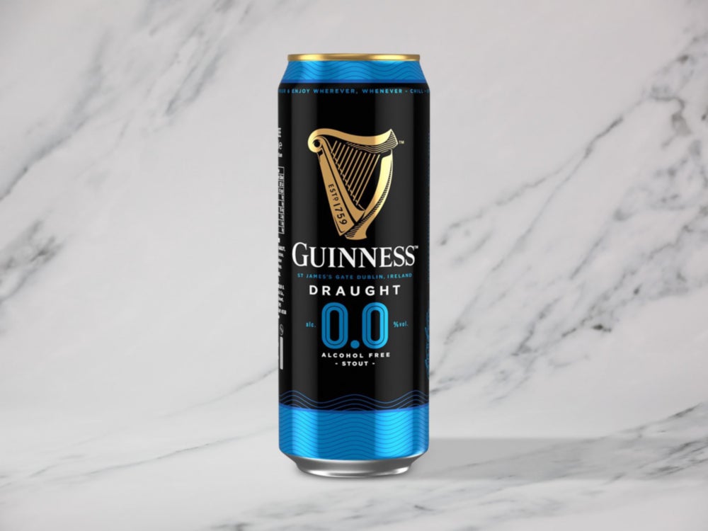 Guinness 0.0