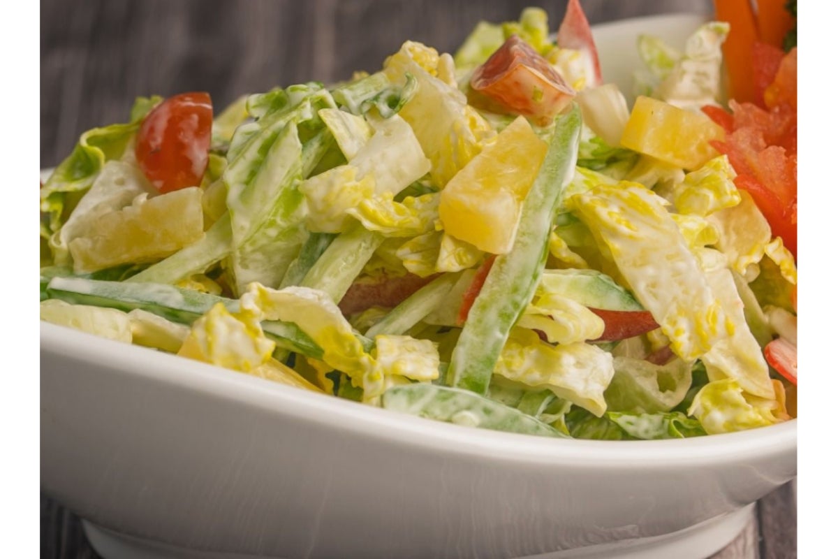Mayonnaise Salad