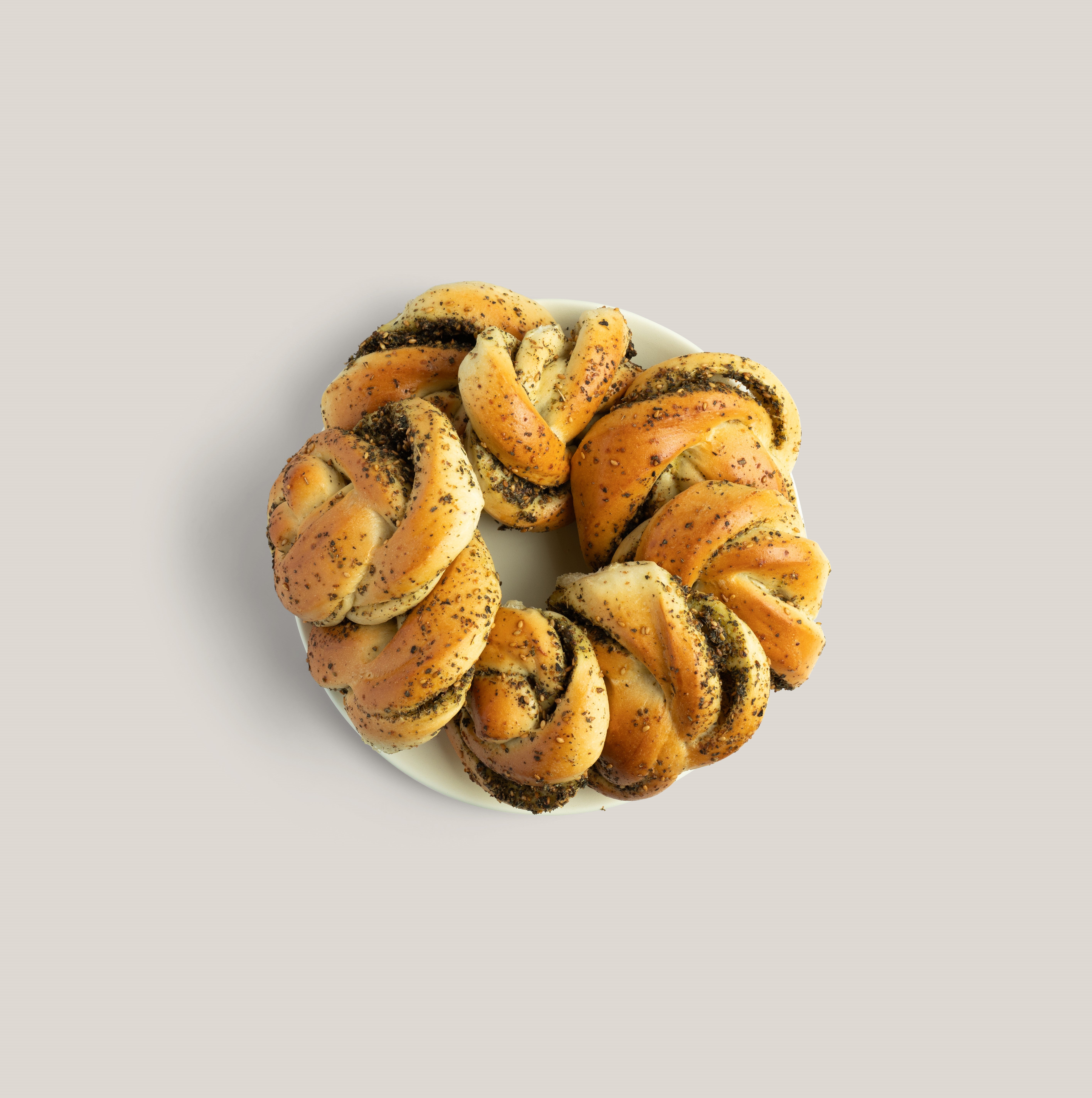 Zaatar Roll