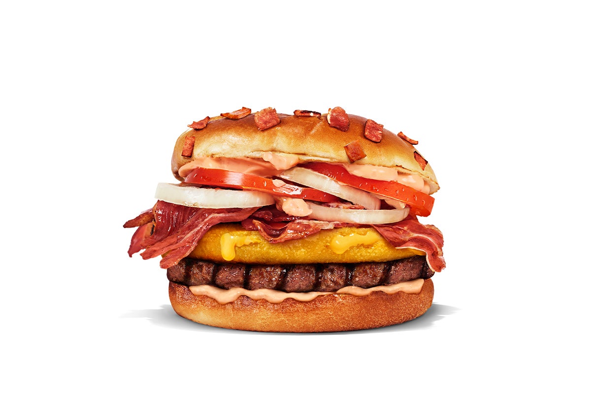 Cheesy Bacon Lover