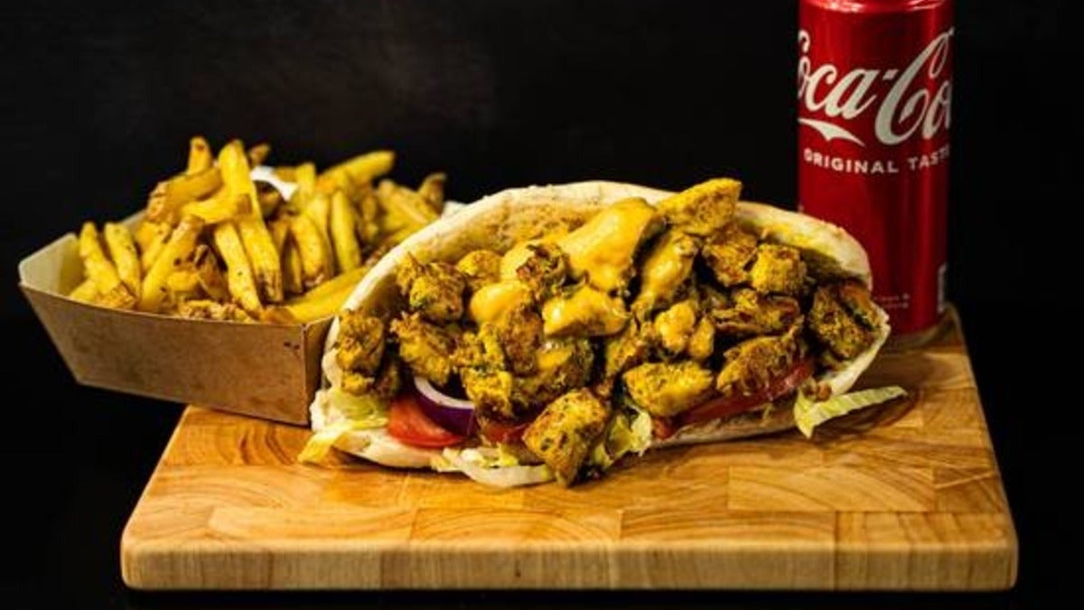 🍗 Sandwich Poulet Curry