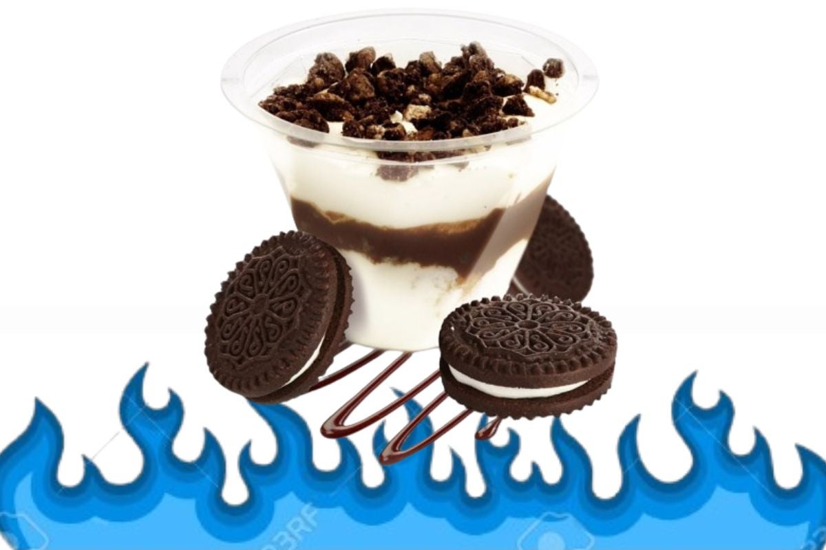 Tiramisu Oreo Maison