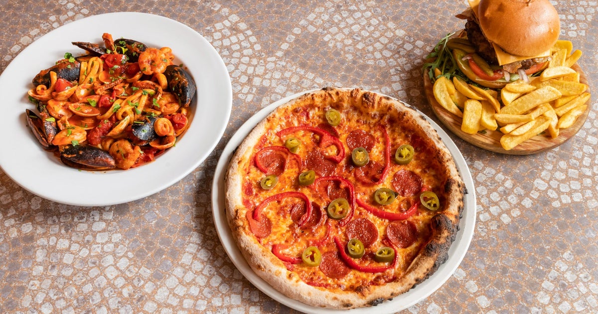 Sole D Oro Ristorante Delivery From Palmers Green Order With Deliveroo