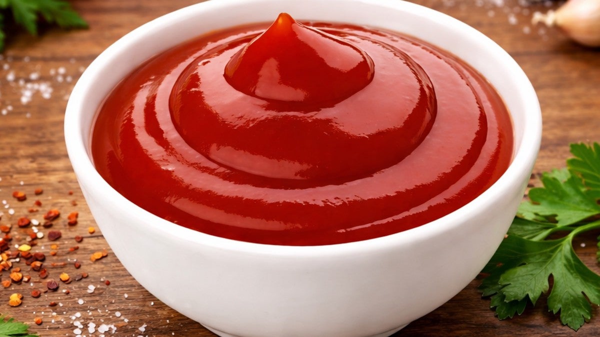 Sauce BBQ