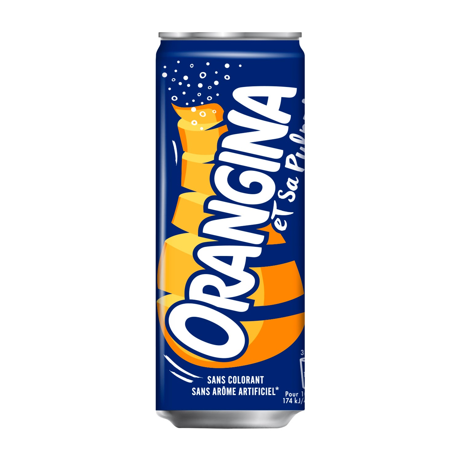 🔵 Orangina (33cl)