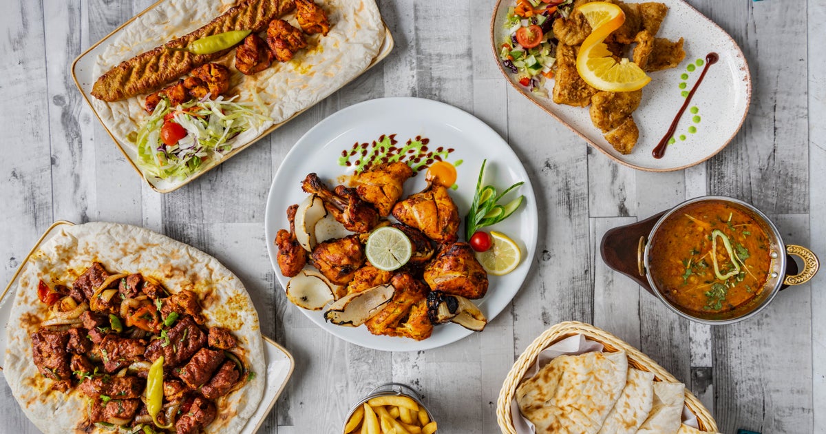 Eastern Kebab House - Rochdale City Centre delivery from Rochdale City ...