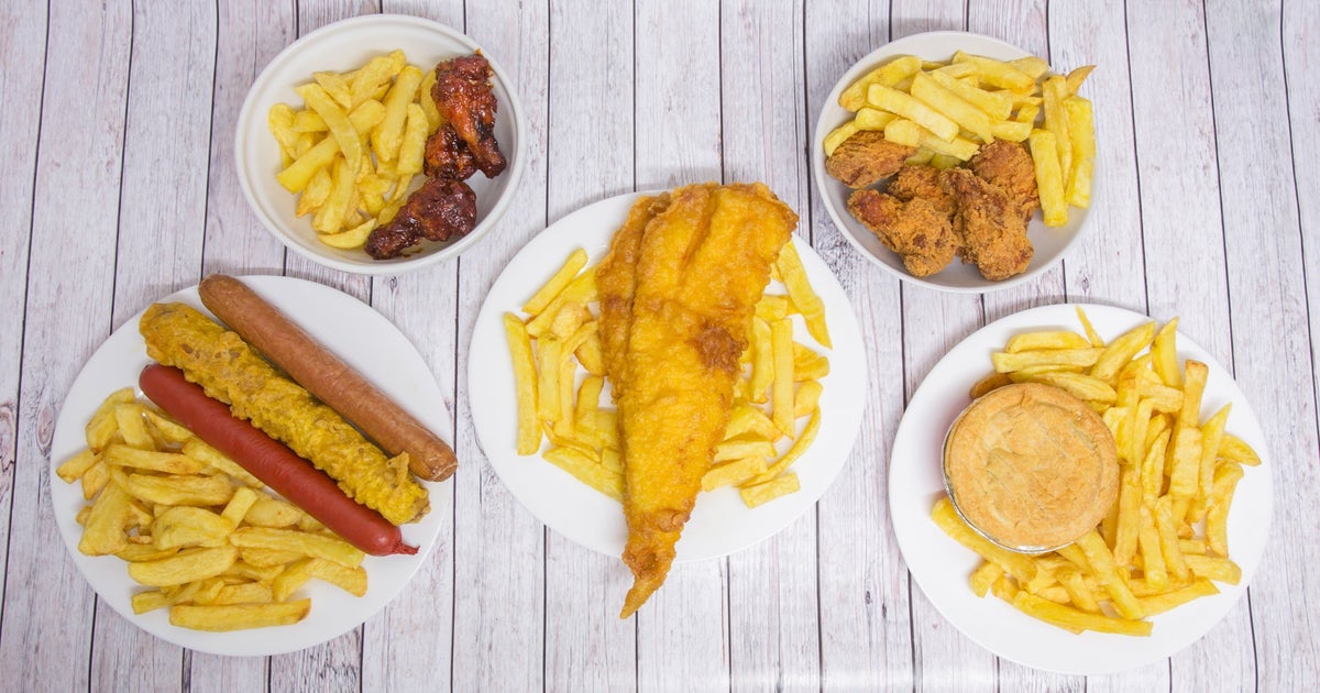 Market Fish Bar Hackney delivery from Hackney Order with Deliveroo