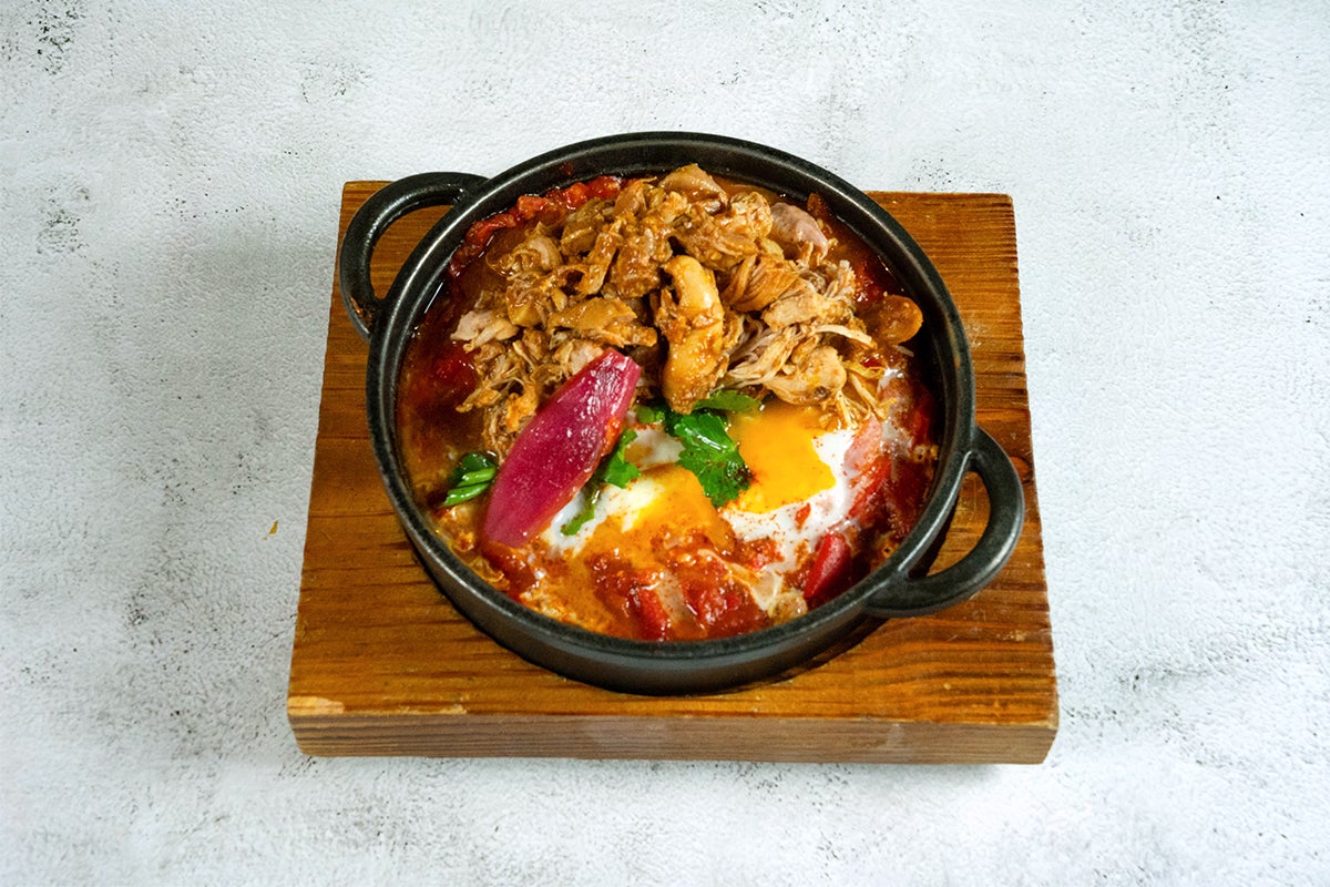 SHAKSHUKA PARGUIT