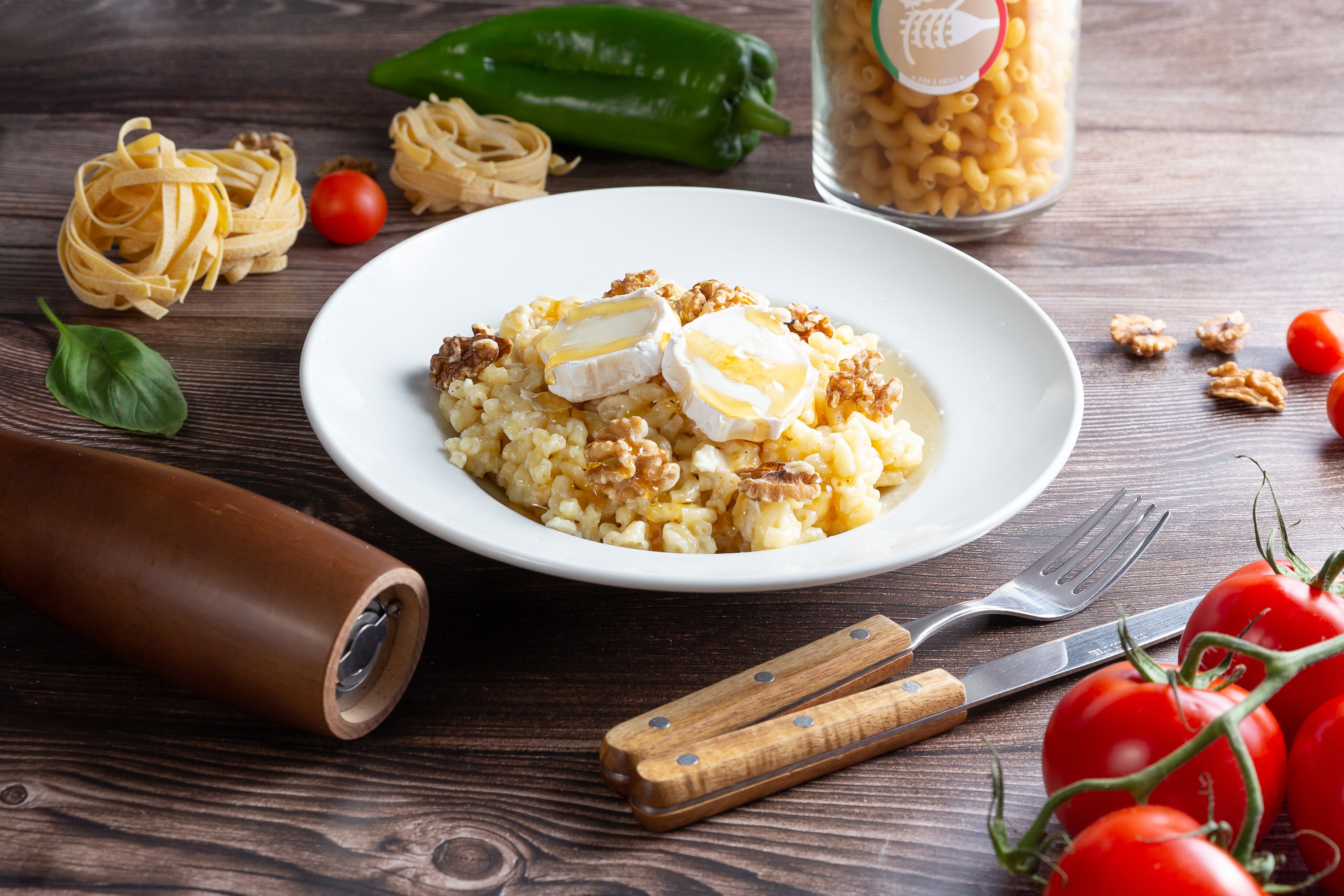 🥡🐐🍯 Box Coqui’chèvre-miel 🍯🐐🥡