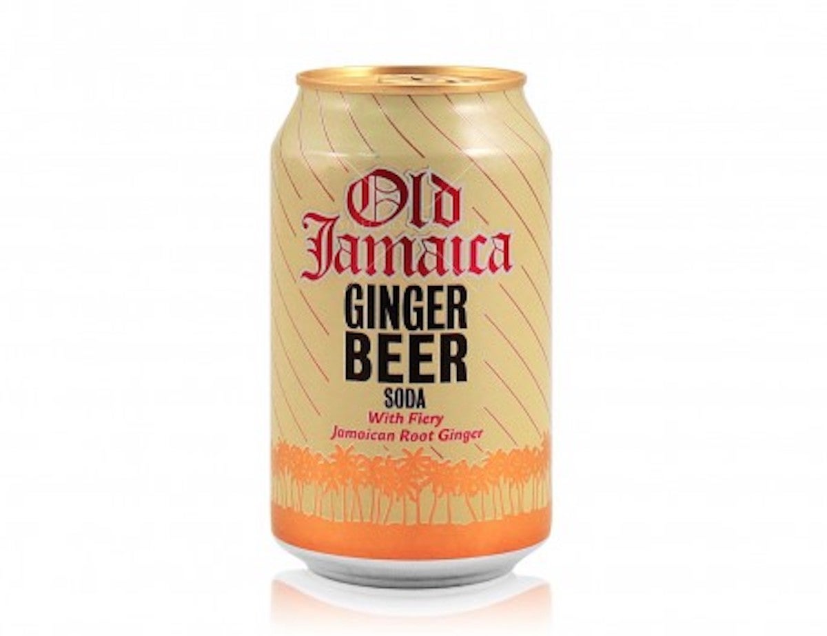 Ginger Beer 🫚