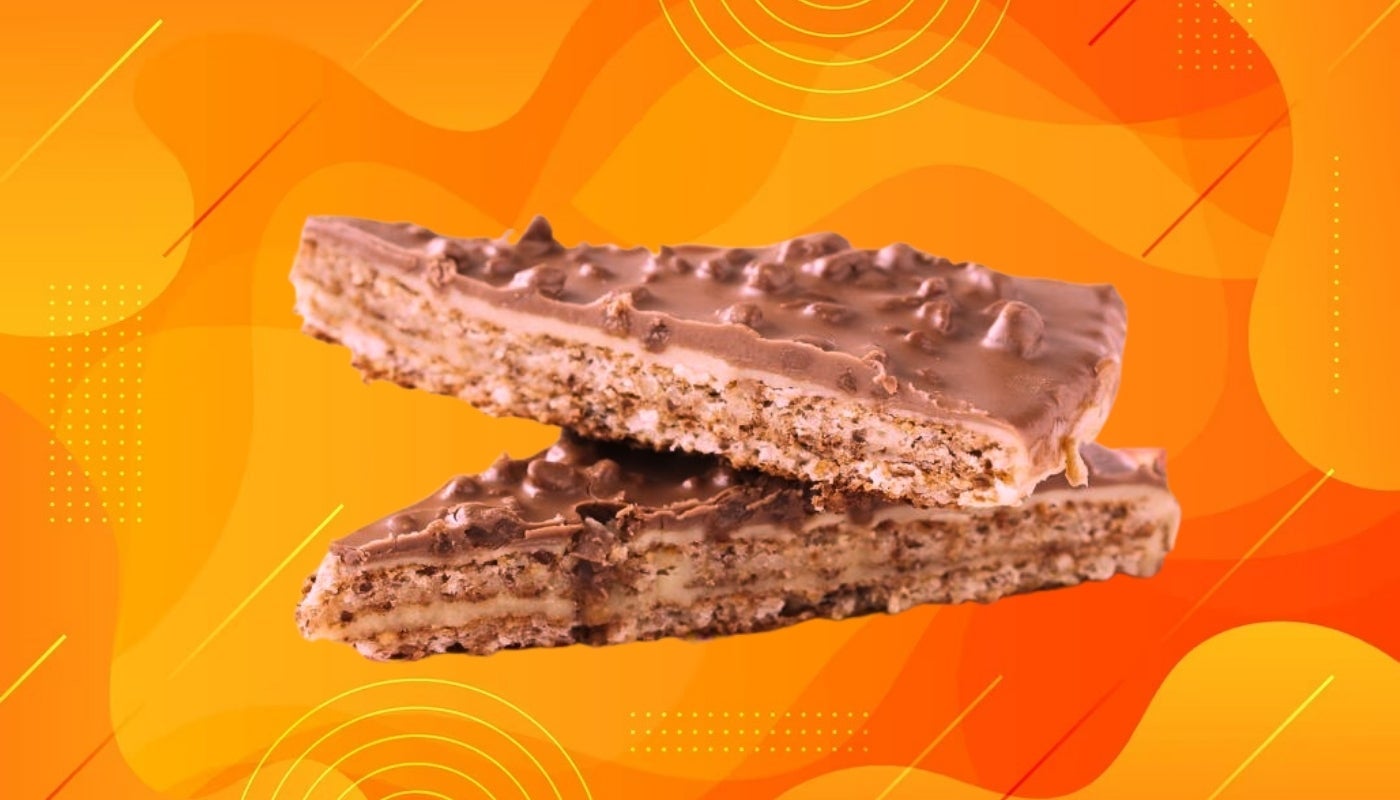 Tarte au daim