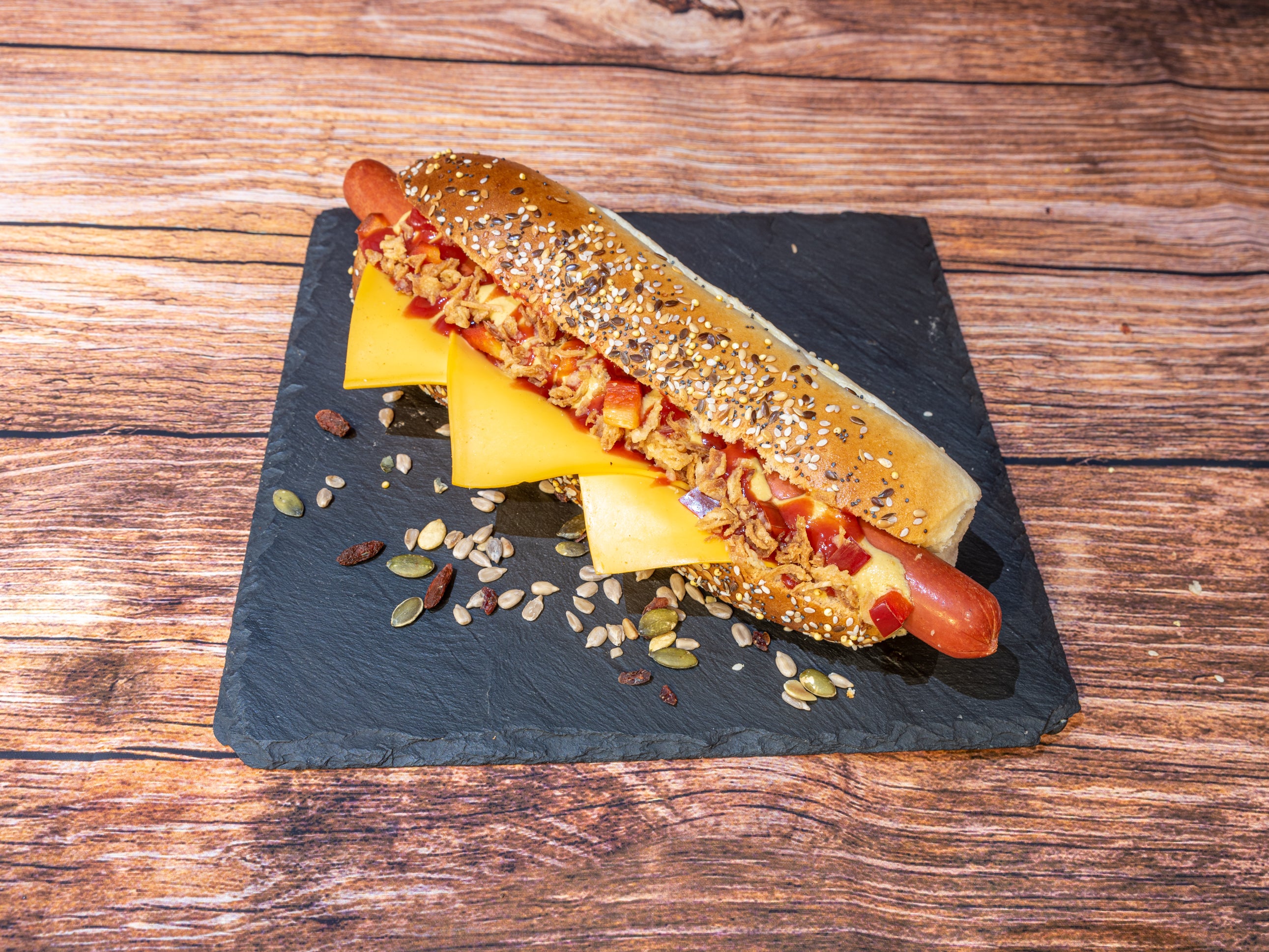 🥩🌭 Hot-dog brooklyn