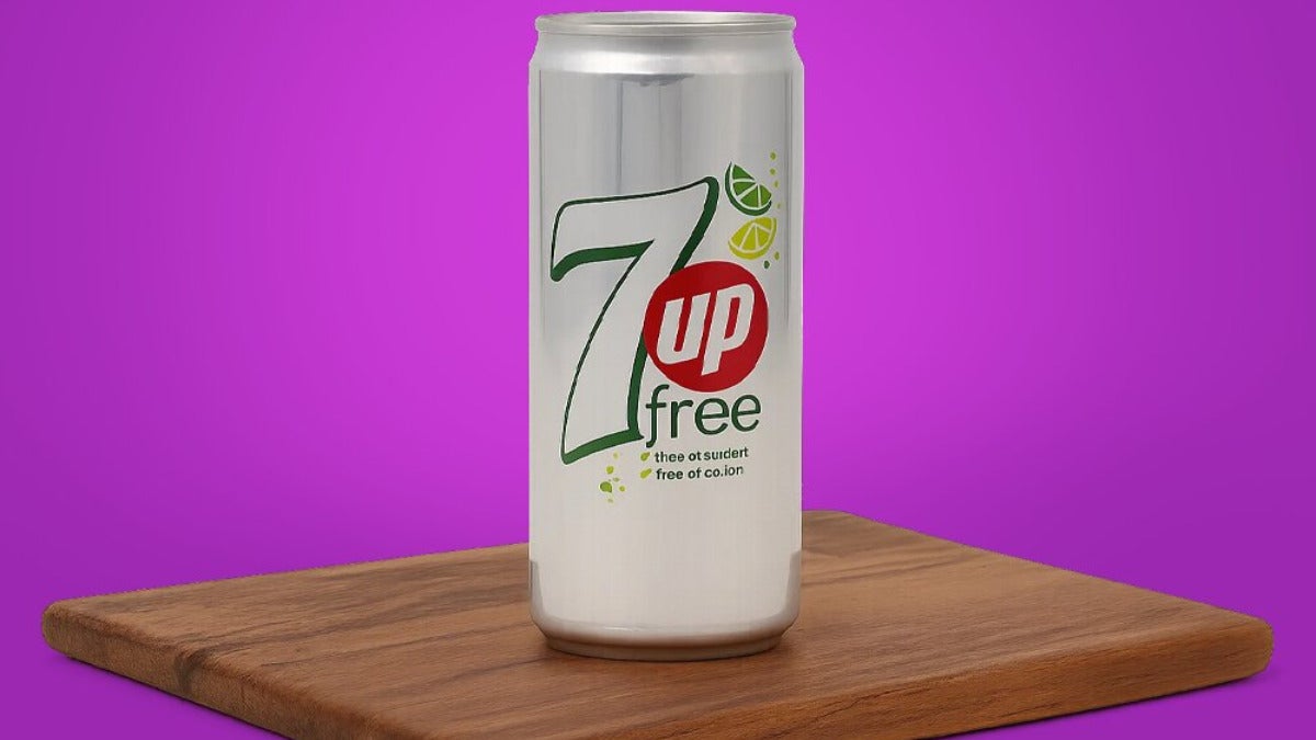 Diet 7Up