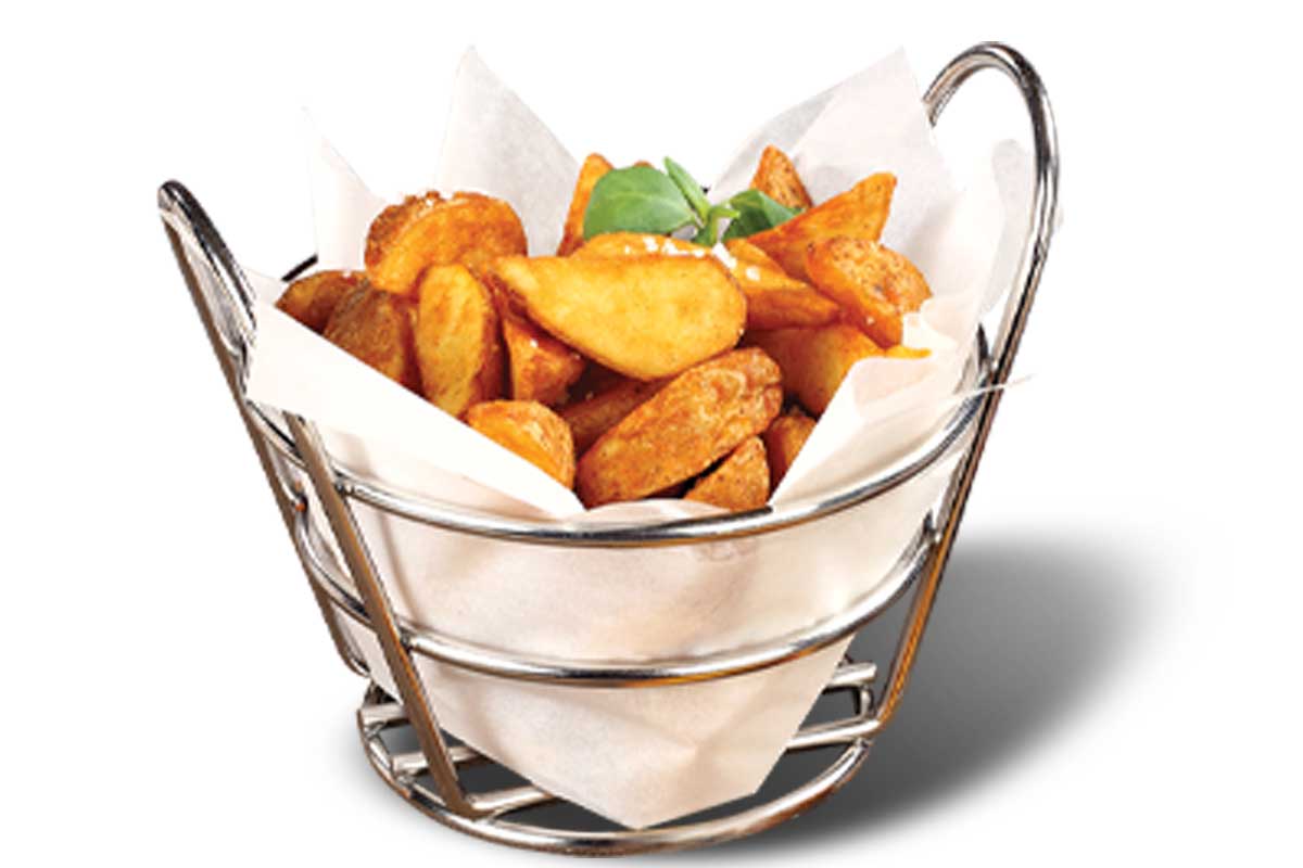 Potato Wedges