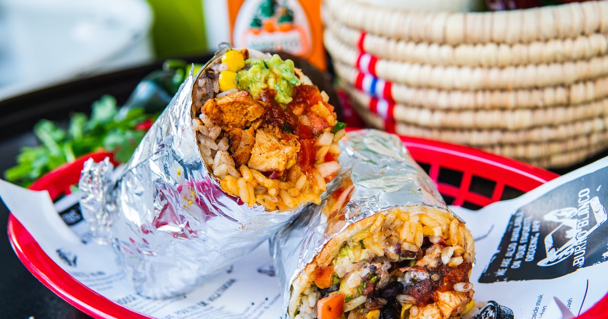 Burro Blanco delivery from Al Hosn Order with Deliveroo