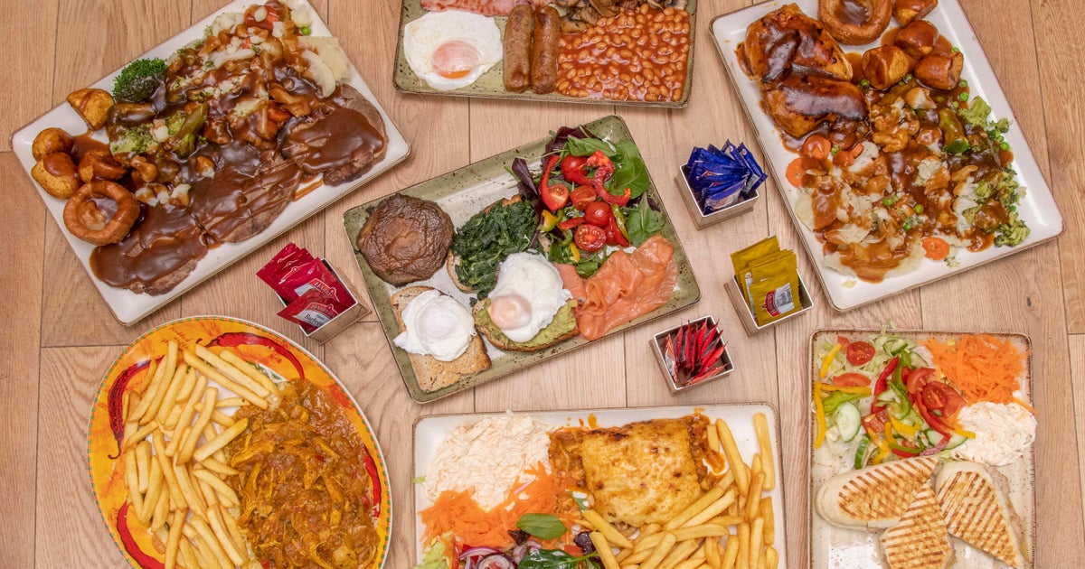 Route Catering Tottenham and Little Russia delivery from Tottenham