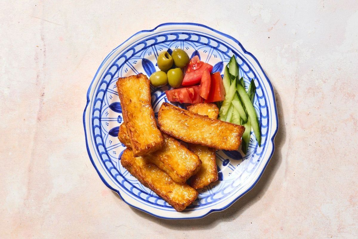 HALLOUMI CRISP