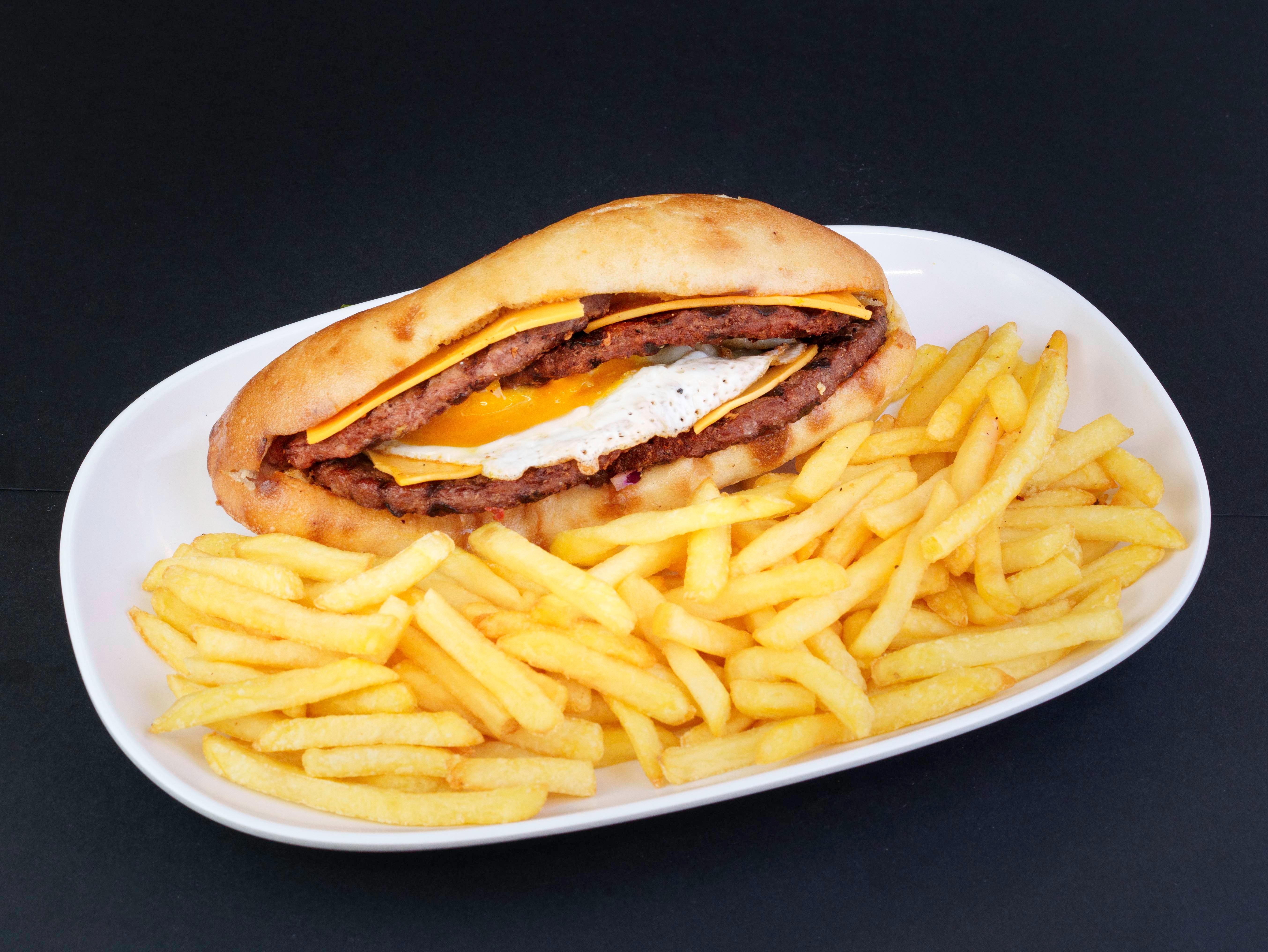 🥙Sandwich décalé