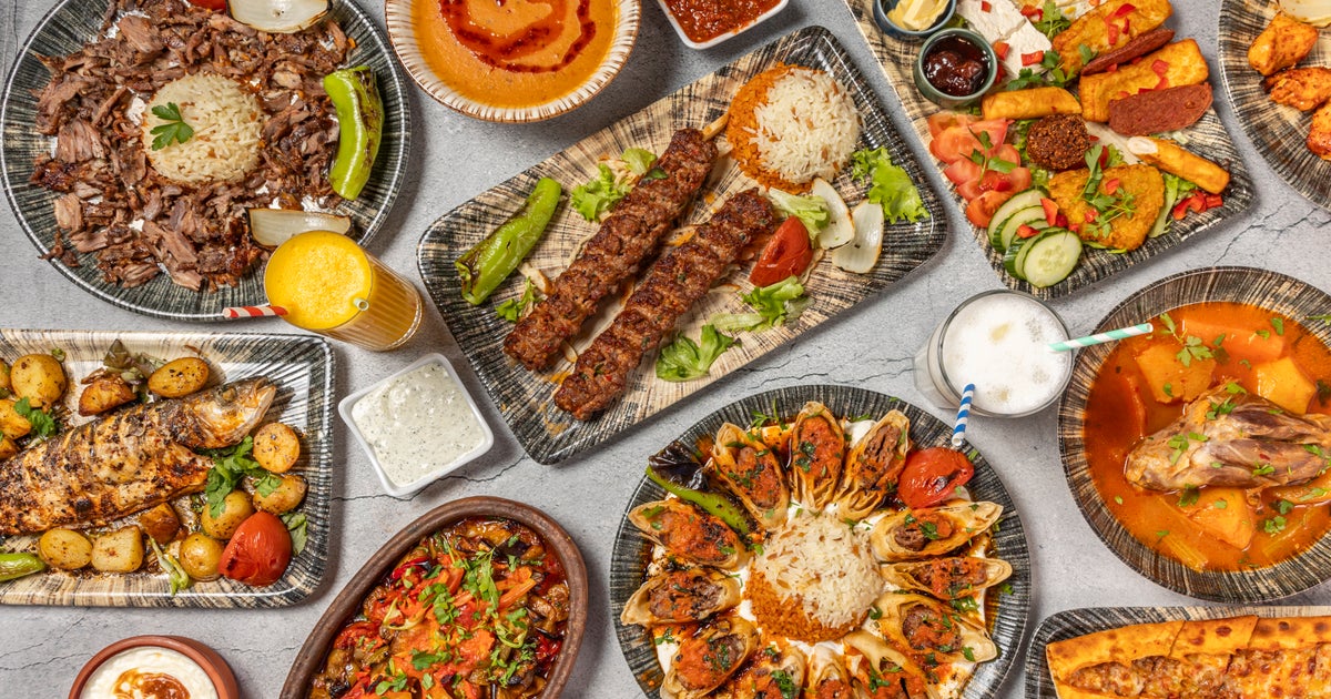 Sun Kitchen - Hackney delivery from Hackney - Order with Deliveroo