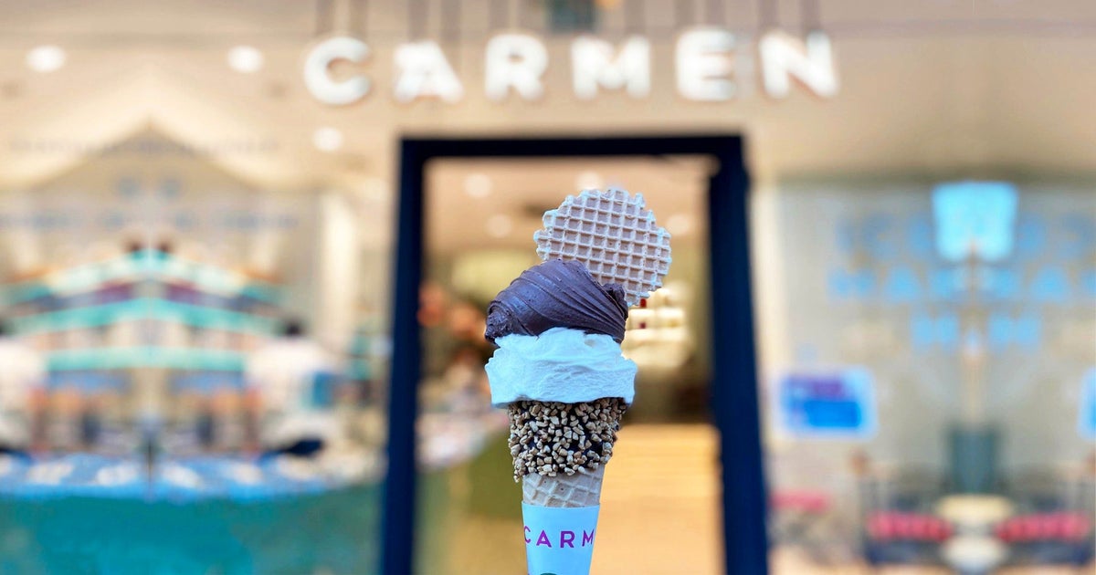 Carmen Gelato delivery from Centro Storico Order with Deliveroo