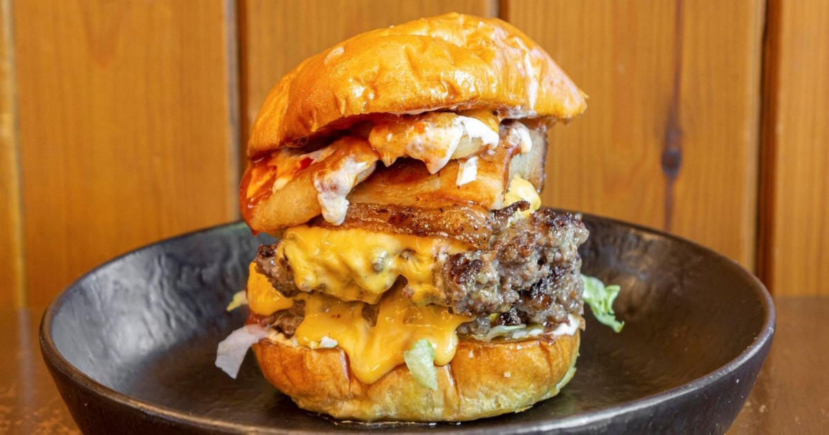 The Hamburger Company Nottingham City Centre delivery from Nottingham