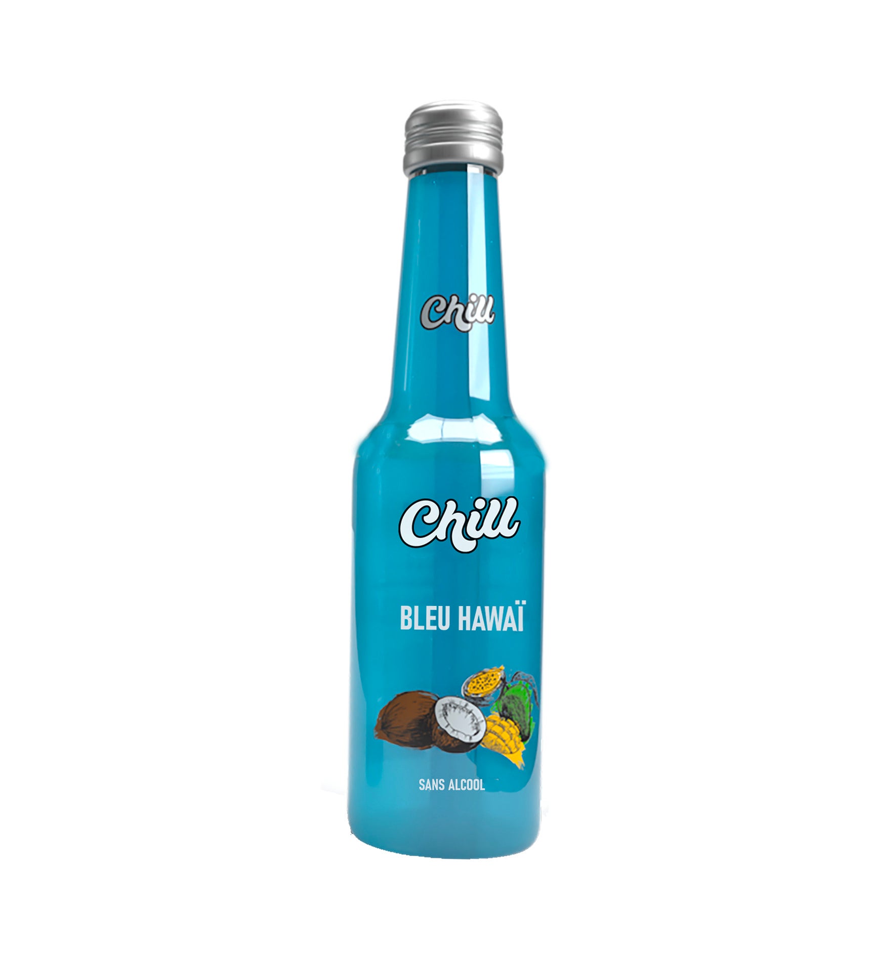 Chill Blue Hawai 25cl