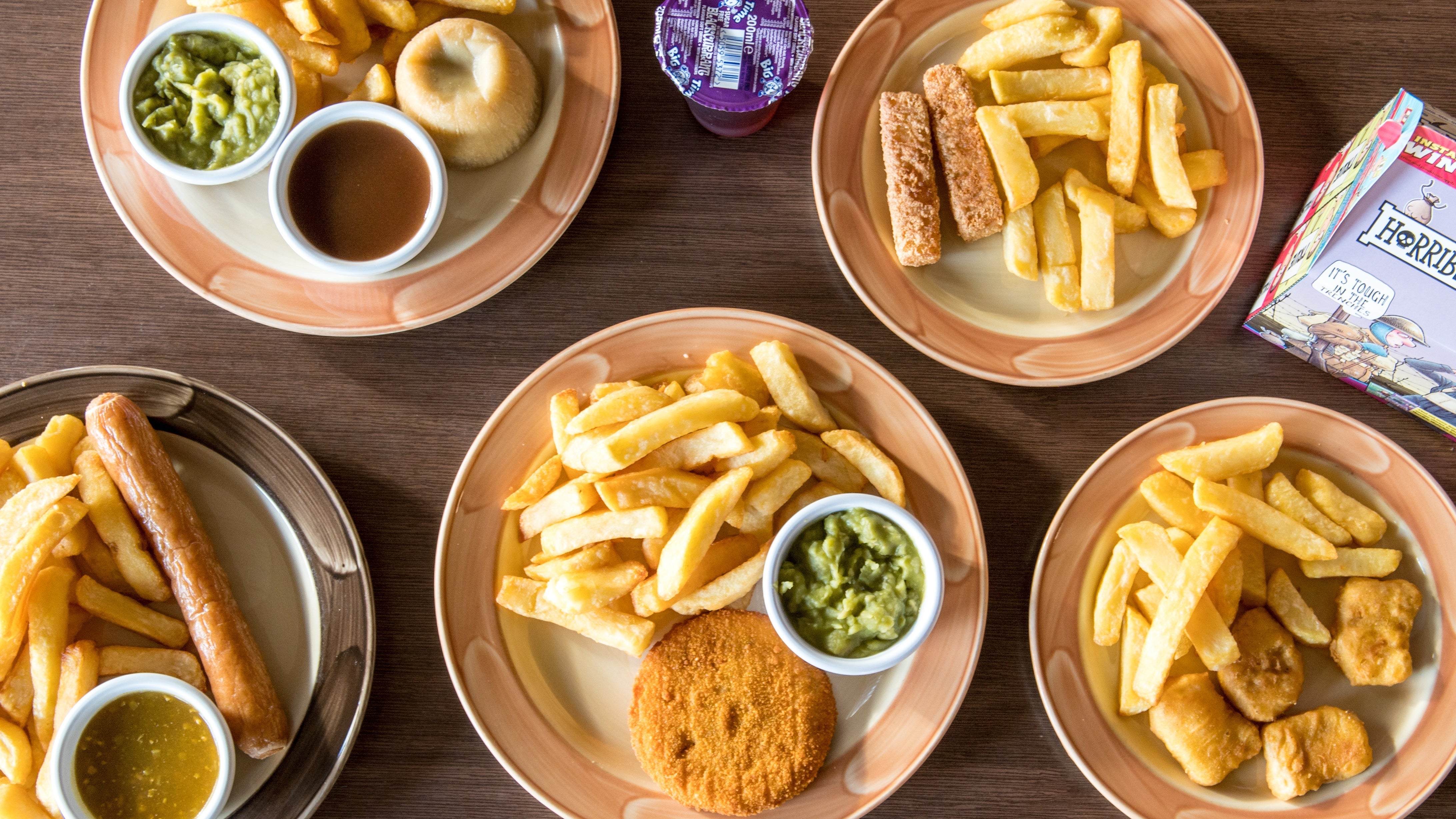 Olympus Bolton delivery from Bolton City Centre Order with Deliveroo