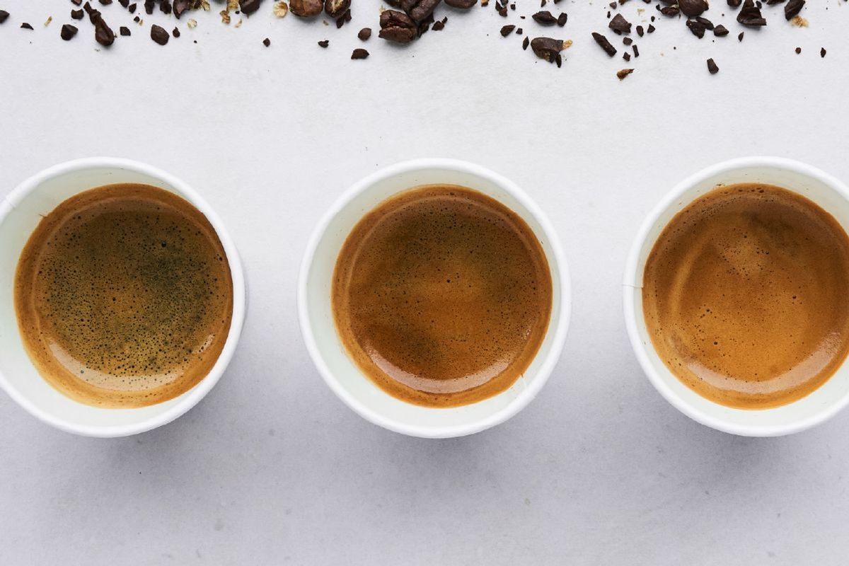 Double Espresso