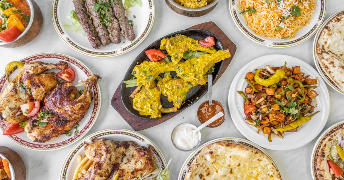 Kebabish Grill Queensbury delivery from Queensbury Order with Deliveroo