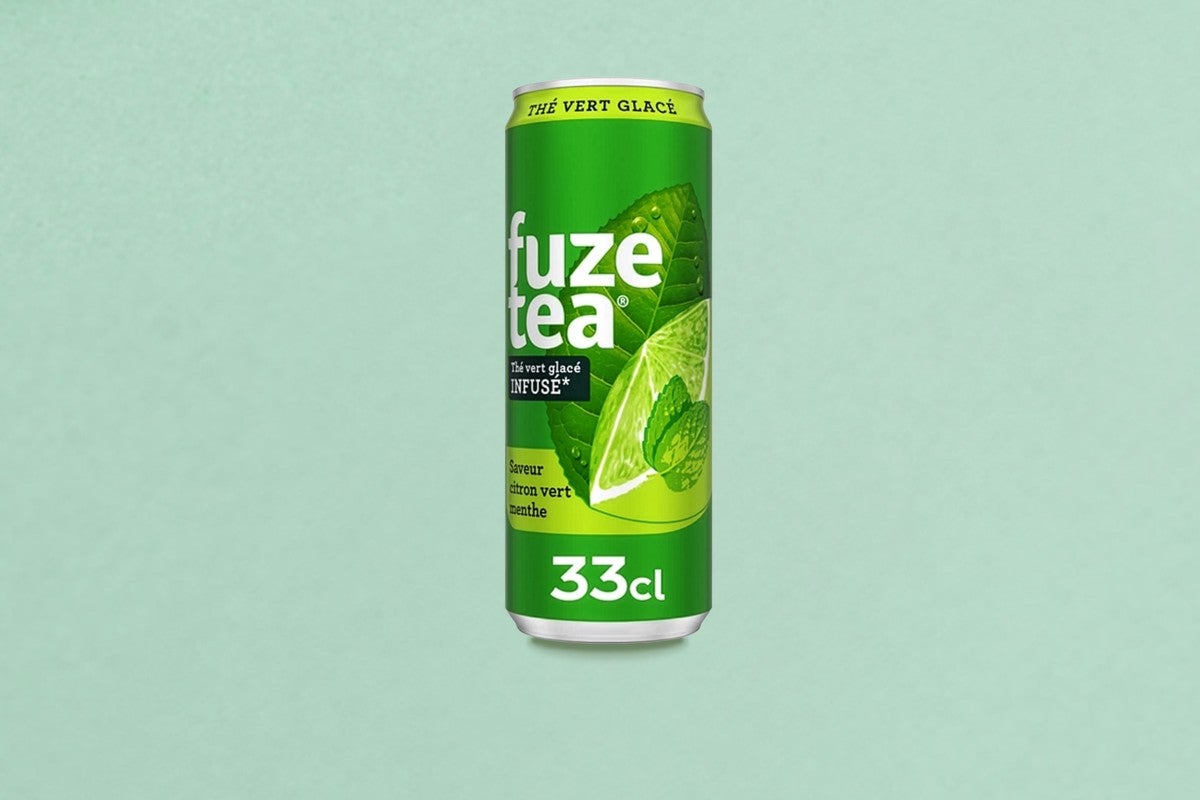 FUZE TEA THÉ VERT