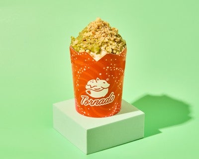 Tornado Pistache Crumble