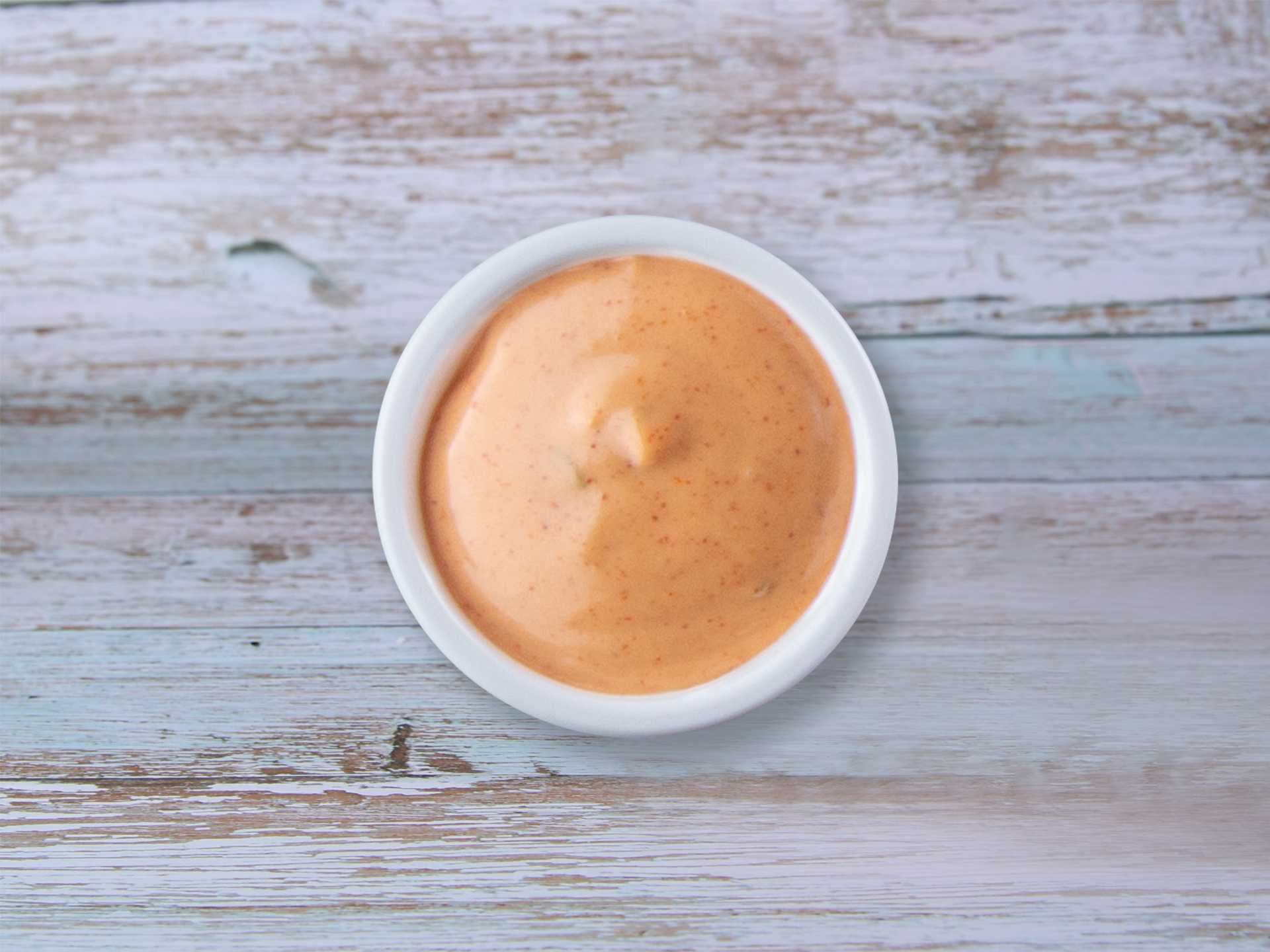Garlic Mayo Sauce