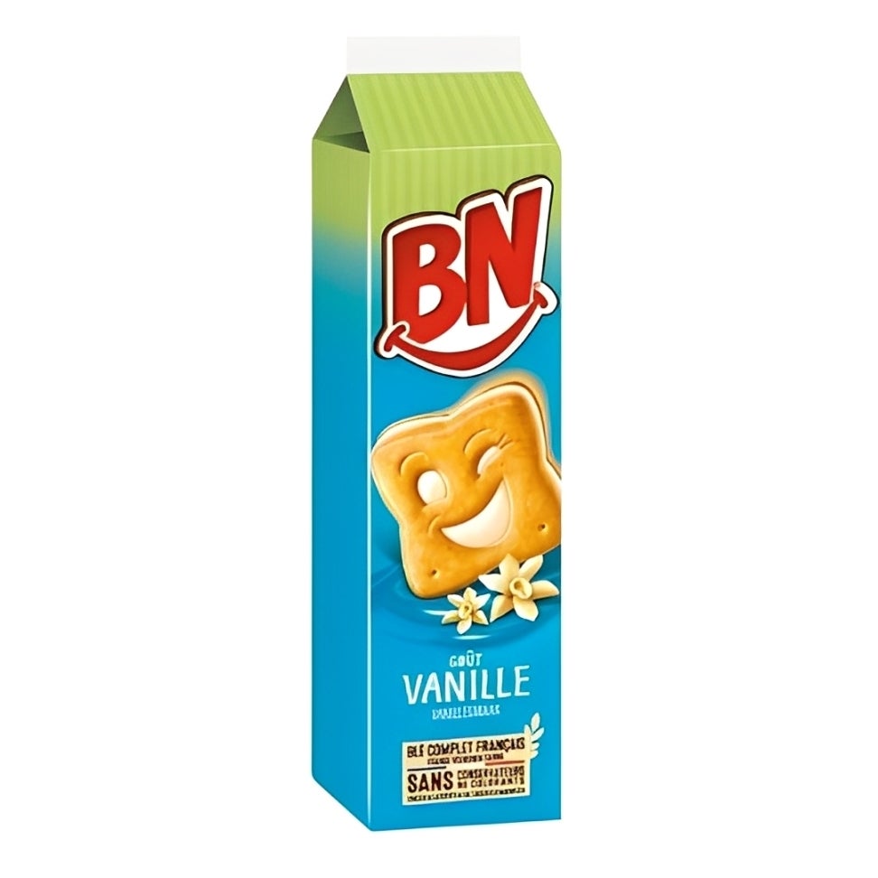 Mcvities BN Vanilla Biscuits 285g