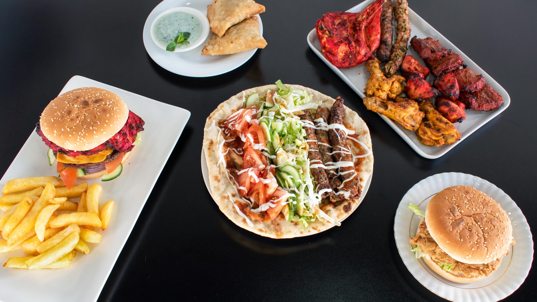 K2 Kebab & Grill delivery from Slough Order with Deliveroo