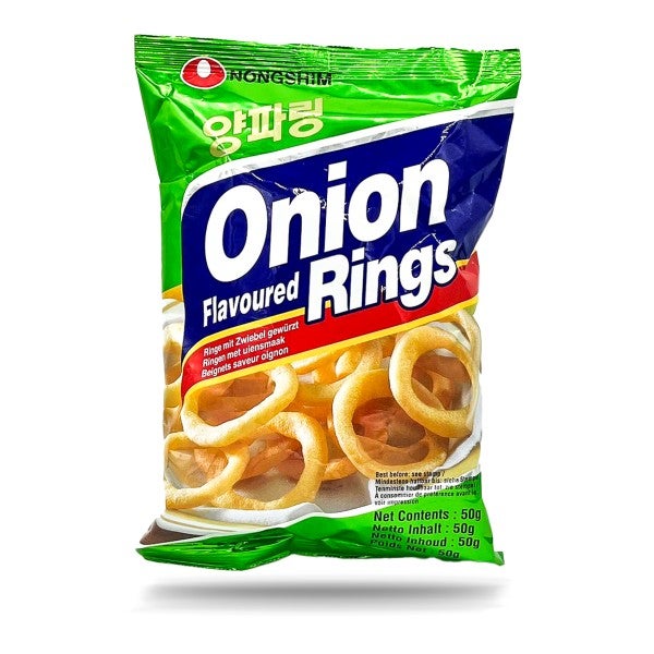 Onion rings