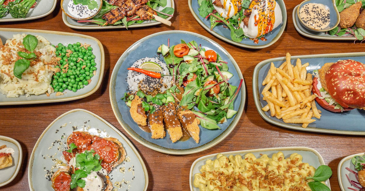 The Oak Tree Vegan Restaurant Leigh on Sea delivery from Leigh on Sea