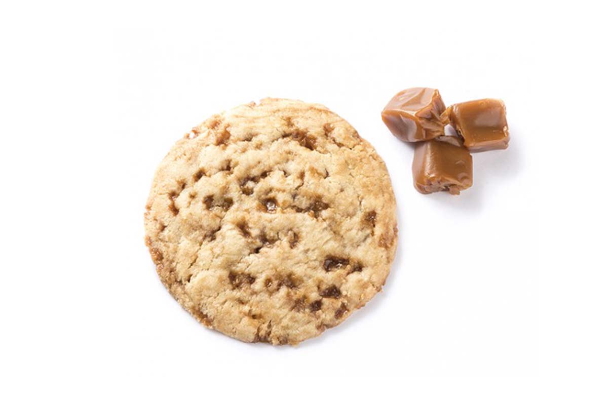 Cookies caramel beurre salé 🍪