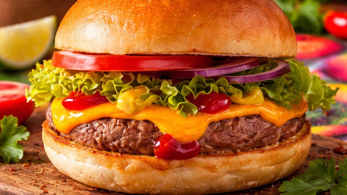 Burger El Chico