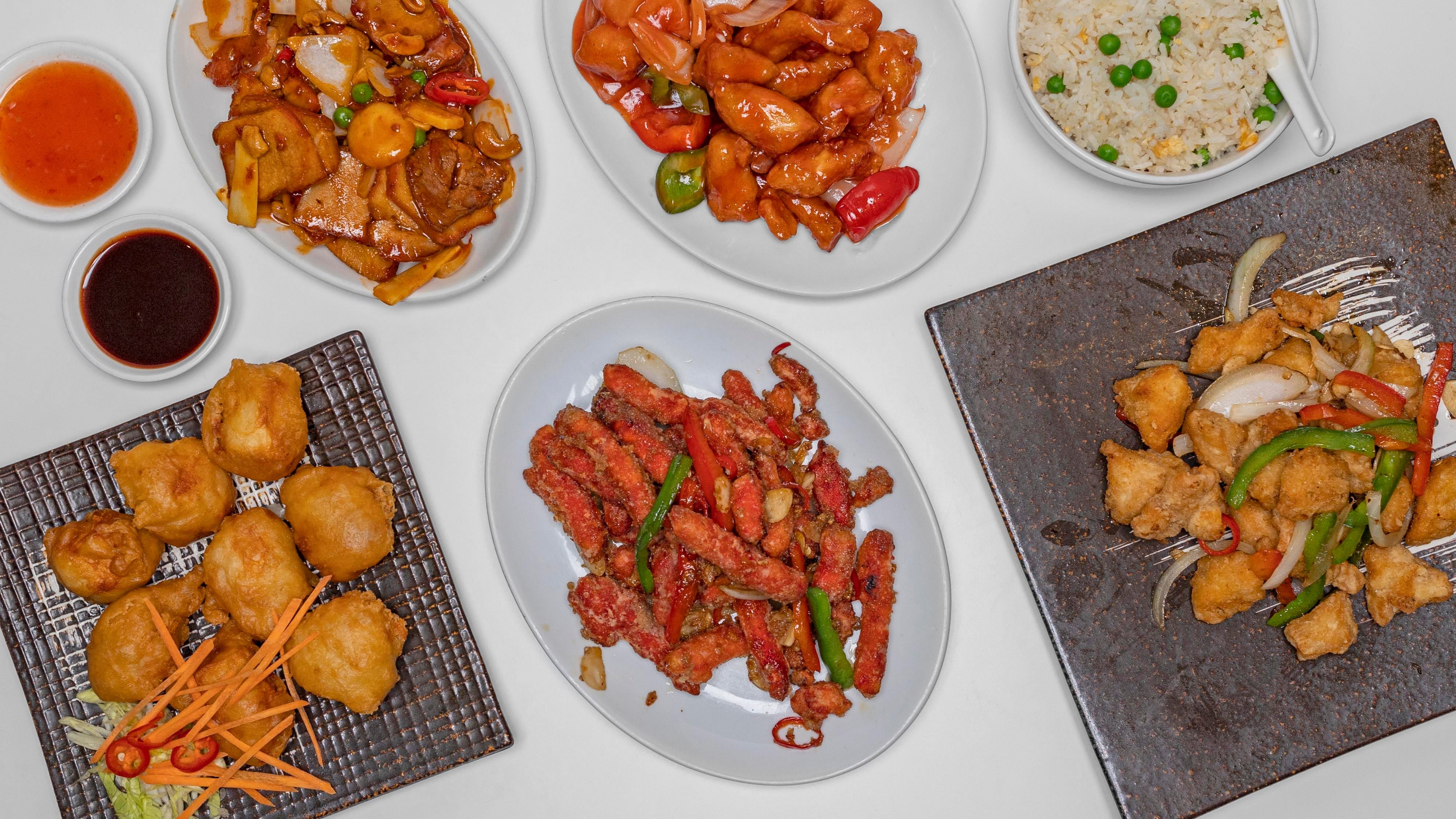 The Quay China Garden Festival Gate delivery from Festival Gate