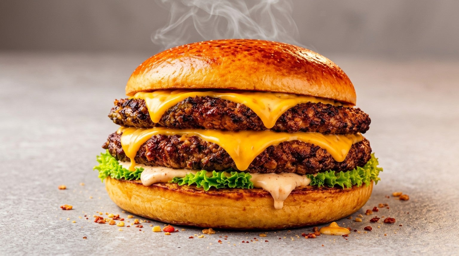 🍔 Smash Burger