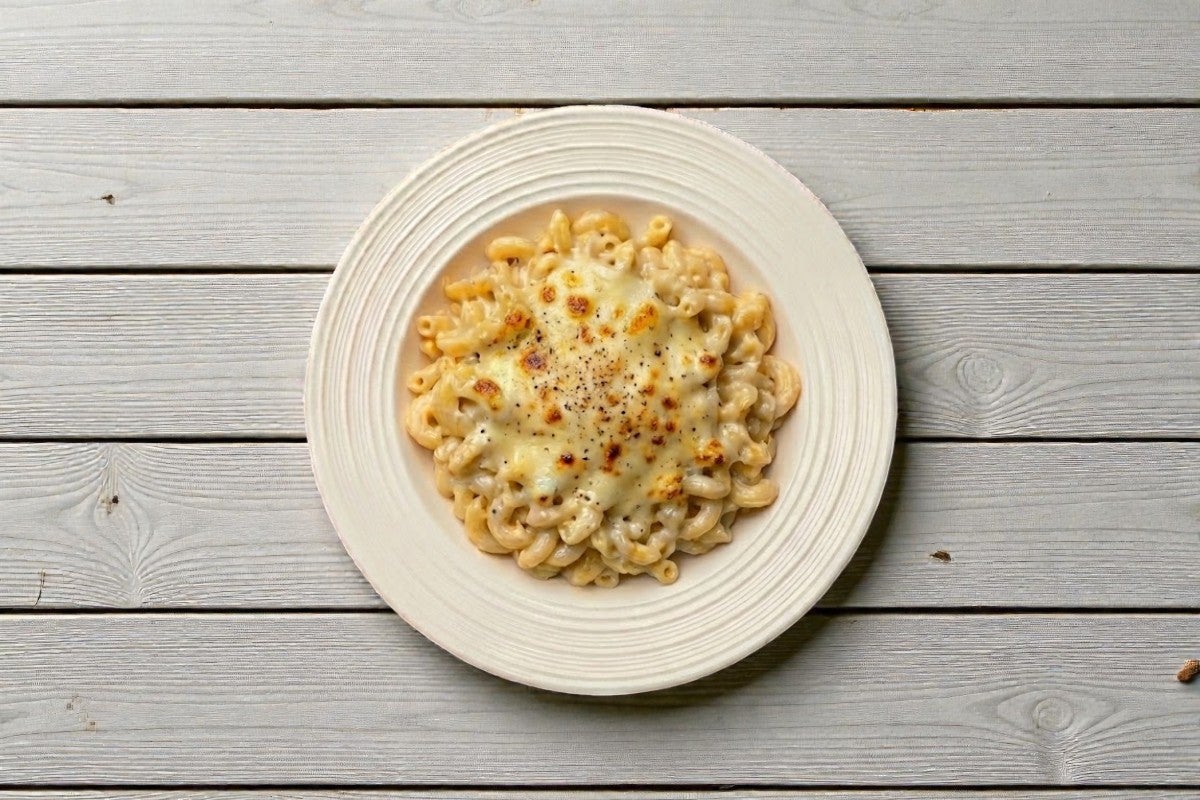 Pasta Mac & Cheese 🧀 🍽️