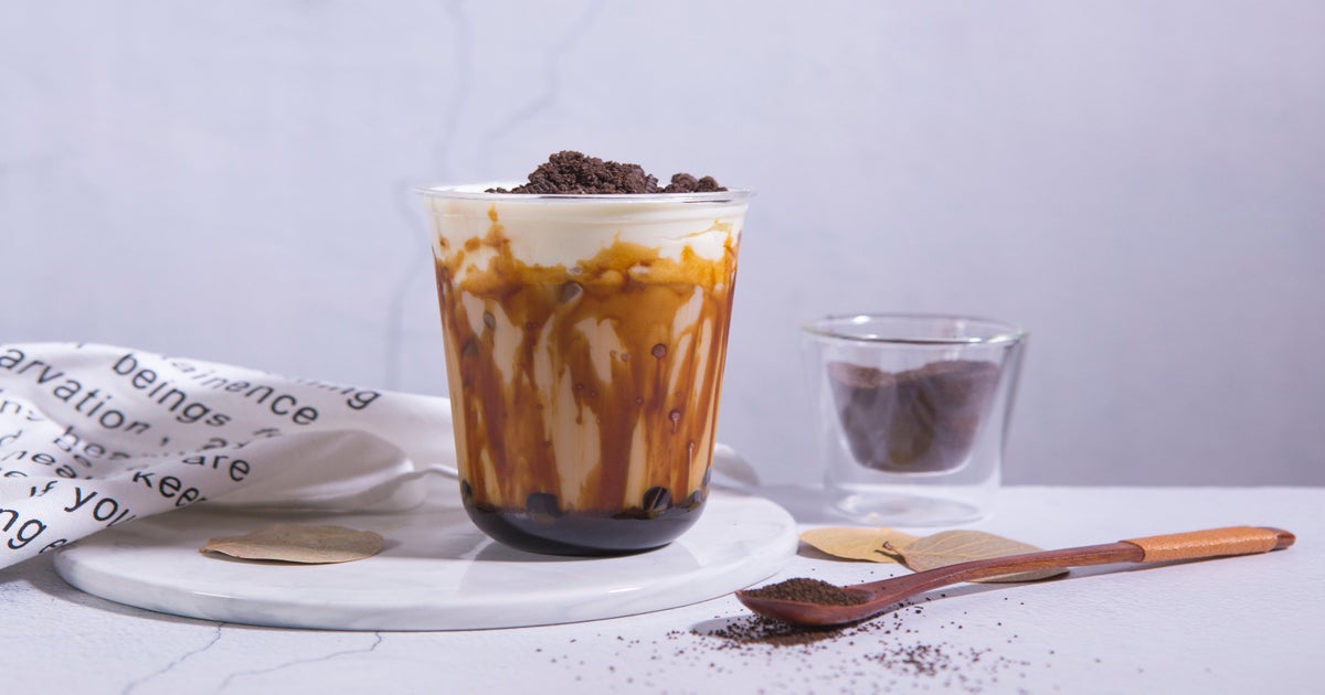 HELLO TEA livre depuis Le Vieux Toulouse - Commandez avec Deliveroo