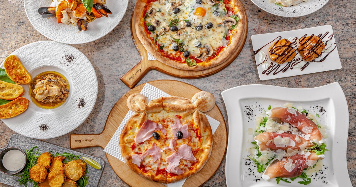 Isabella’s Italiano delivery from Wheathampstead - Order with Deliveroo