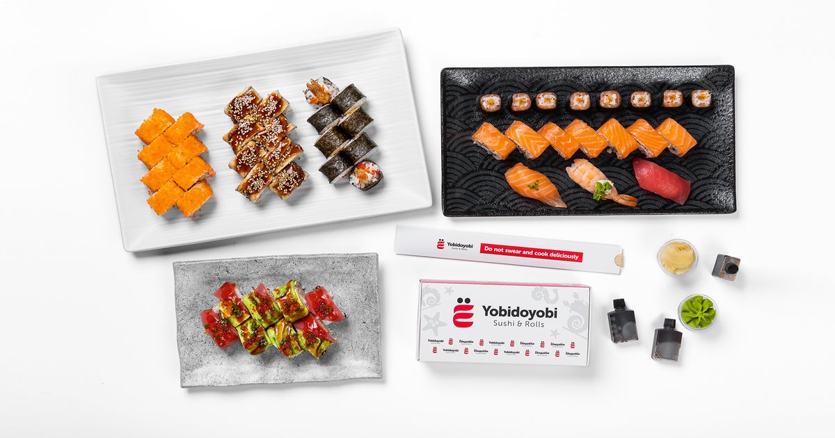 Yobidoyobi - Business Bay delivery from Downtown Dubai Mall - Order ...